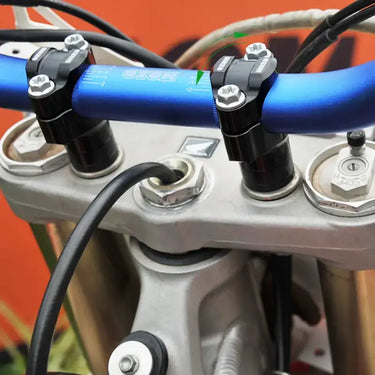 Pontets 28mm Scrambler et Enduro Vintage